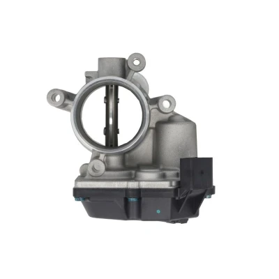 Abbildung von NRF 408063 Drosselklappe AUDI: A4 B8 Avant, A3 Sportback, Saloon, VOLKSWAGEN: GOLF 6, Touran I, SKODA: Octavia 2 Combi, Roomster