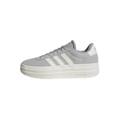 Abbildung von adidas Sportswear VL Court BOLD Trainingsschuh, Damen, Größe: 42 2/3, Grey two off white core Schuhe