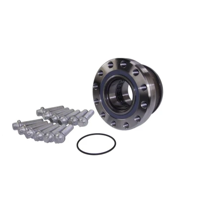 Abbildung von SKF VKBA 5549 Radlagersatz mit ABS Sensorring 196