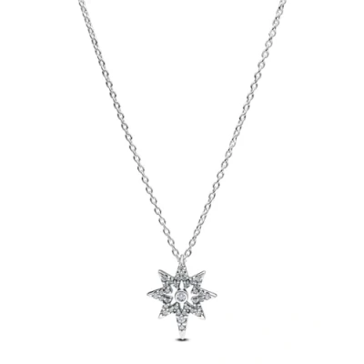 Abbildung von Pandora Damen Kette Silber 393600C01 45