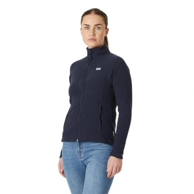 Abbildung von Helly Hansen Damen W Daybreaker Jacket Fleece, Marineblau, L EU