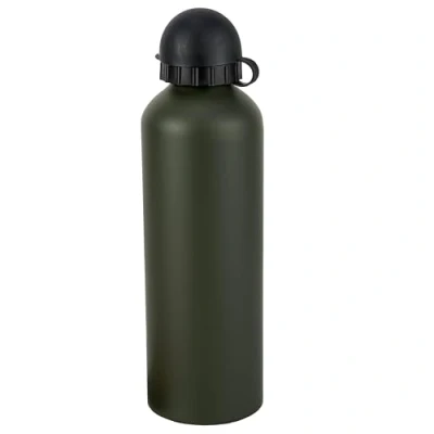Abbildung von Mil Tec Unisex Erwachsene Flasche 14535020 Flasche, Schwarz, Einheitsgröße