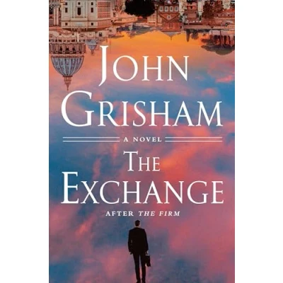 Abbildung von The Exchange: After Firm (The Series, Band 2)