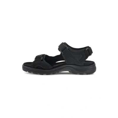 Abbildung von ECCO Yucatan PLUS Trekkingsandale, Damen, Größe: 36, Black Schuhe