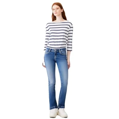 Abbildung von LTB Jeans Damen Fallon Jeans, Carline Wash 55096, 31W x 30L
