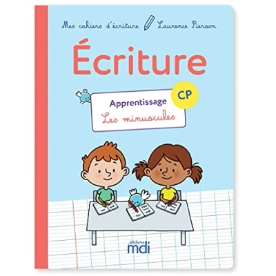 Abbildung von MDI Cahier d&#039;écriture CP Apprentissage les minuscules 2018