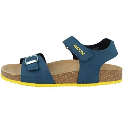 Abbildung von Geox Jungen J Ghita Boy B Sandalen, Avio, 26 EU