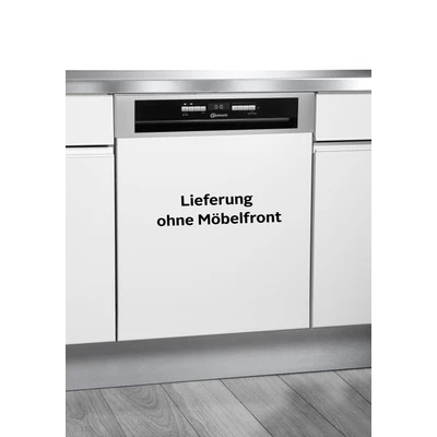 Abbildung von Bauknecht BBO 3O539 PLGT Integrierbarer Geschirrspüler 60 cm / 14 Maßgedecke ActiveDry/ PowerClean/ Besteckschublade/ LED Innenbeleuchtung/ V