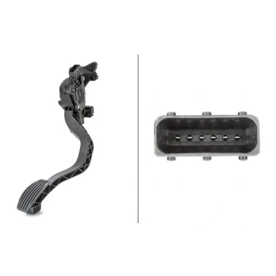 Abbildung von HELLA 6PV 010 175 721 Sensor, Gaspedalstellung