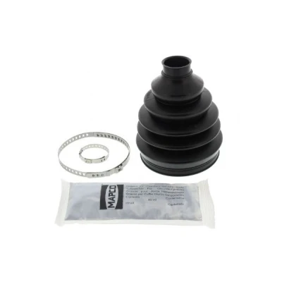 Abbildung von MAPCO 18806 Achsmanschette Vorderachse, radseitig Thermoplast AUDI: A4 B6 Avant, B7 Saloon, VOLKSWAGEN: Passat B5 GP Estate