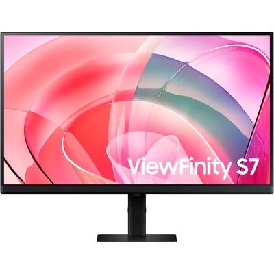 Abbildung von Samsung ViewFinity S70D 4K Monitor 27 Zoll, UHD, 3.840 x 2.160, 60 Hz, HDR10, Easy Setup Ständer, Eye Saver Mode, LS27D700EAUXEN