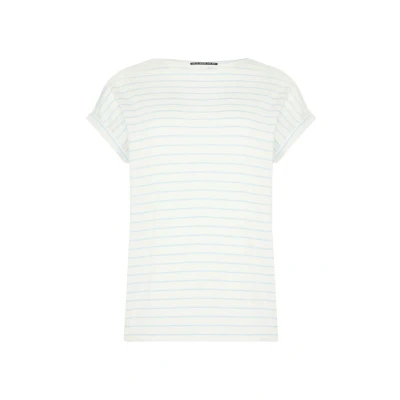 Abbildung von Loose Fit Shirt im Lyocellmix weiß XXL