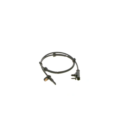 Abbildung von BOSCH 0 265 007 637 ABS Sensor mit Kabel Hallsensor 786 MITSUBISHI: COLT 6, SMART: Forfour I