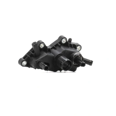 Abbildung von CALORSTAT by Vernet WF0199 Flansch mit Dichtung RENAULT: SCENIC 3, CLIO IV Estate, MEGANE 2, MERCEDES BENZ: B Class, DACIA: Sandero I kfzteile, mister