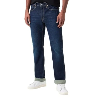 Abbildung von Levi&#039;s Herren 527 Slim Boot Cut Fit Jeans, New Bio ADV, 29W / 32L