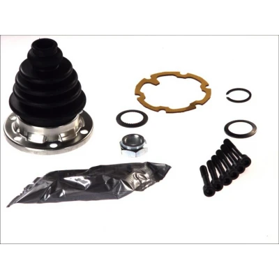 Abbildung von SPIDAN 23514 Achsmanschette 111,00 Gummi mit Kappe VOLKSWAGEN: Passat B5 GP Estate, GOLF 2, Saloon, AUDI: A4 Avant, 80 B4 Saloon