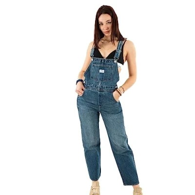 Abbildung von Levi&#039;s Vintage Overall Latzhose, Damen, Größe: Large, Hopefully high