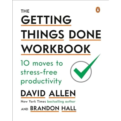 Abbildung von The Getting Things Done Workbook: 10 Moves to Stress Free Productivity