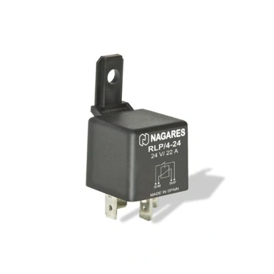 Abbildung von Arbeitsstromrelais MAHLE MR 57