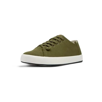Abbildung von Camper Sneaker low, Herren, Größe: 41, Medium green Schuhe