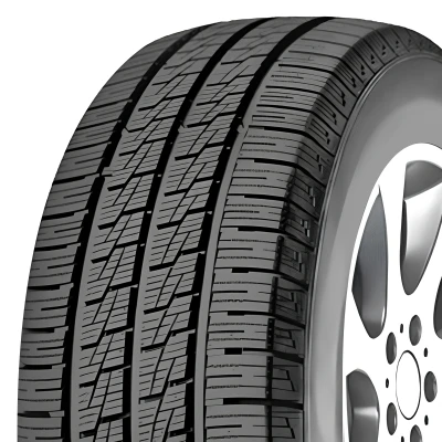 Abbildung von Minerva ALL SEASON Van MASTE 235/65 R16 121/119R PKW Ganzjahresreifen Reifen MERCEDES BENZ: Sprinter 3.5 t Van, MF323