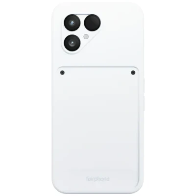 Abbildung von Fairphone Kunststoff Back Cover Weiß (Gen. 6)