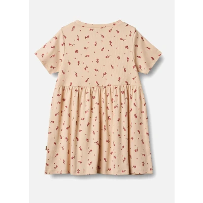 Abbildung von Wheat ANNA Freizeitkleid für Kinder, Größe: 104, Rose water flowers