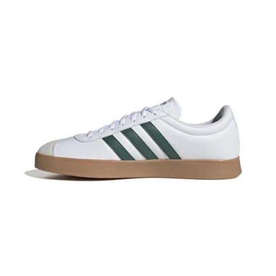 Abbildung von adidas Herren VL Court Base Shoes Schuhe, FTWR White/Collegiate Green/Grey one, 46 EU