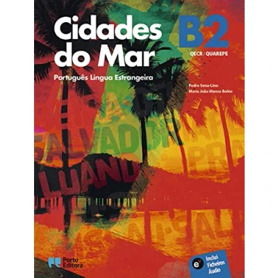 Abbildung von Cidades do Mar B2: Kurs und Übungsbuch mit Audios