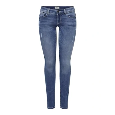Abbildung von ONLY Damen Onlcoral Sl Sk DNM Jeans Bj8191 1 NoosJeanshose,Medium Blue Denim,26W / 32L