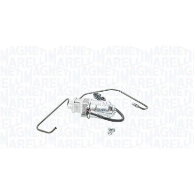 Abbildung von MAGNETI MARELLI 023000008010 Ventileinheit, Hydraulikaggregat Autom.Getr.