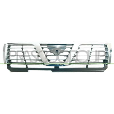 Abbildung von PRASCO DS8622001 Kühlergrill verchromt schwarz