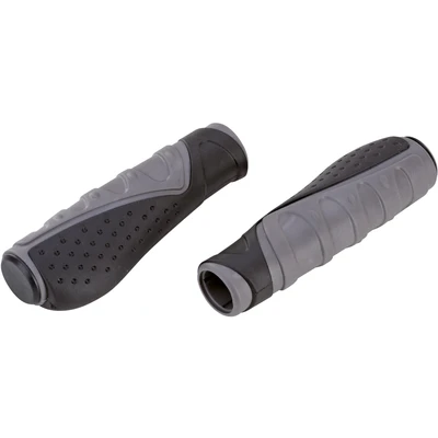 Abbildung von Prophete Komfort Griffe für Fahrradlenker, 1 Paar, ergonoisch geformt, Länge: 190mm, Breite: 65mm, Höhe: 55mm,
