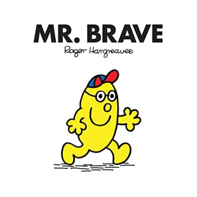 Abbildung von Mr. Brave: The Brilliantly Funny Classic Children’s illustrated Series (Mr. Men Library)