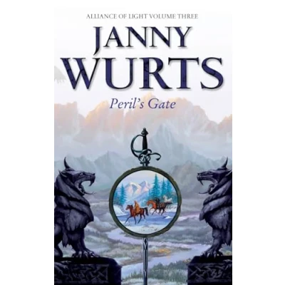 Abbildung von Peril’s Gate: Third Book of The Alliance Light (The Wars and Shadow, Band 6)