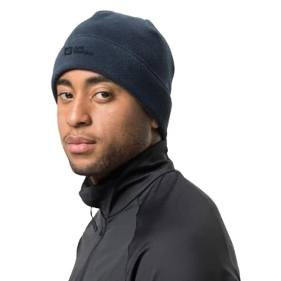 Abbildung von Jack Wolfskin Vertigo Mütze, Herren, Größe: One Size, Night blue