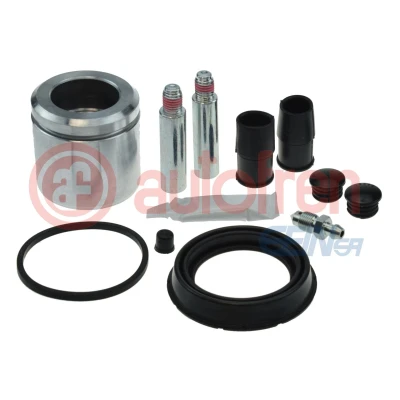 Abbildung von AUTOFREN SEINSA D43372S Bremssattel Reparatursatz Vorderachse 57 PISTON KIT+GUIDEPINS OPEL: Zafira B, Vectra C Caravan, FIAT: Croma II Estate