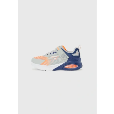 Abbildung von Skechers Microspec Max Advance Sneaker, Grey, 33 EU