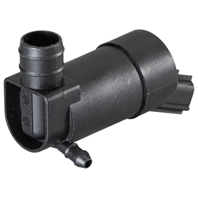 Abbildung von HELLA 8TW 006 848 171 Waschwasserpumpe 12 FORD: Focus C Max, Mk2 Box Body / Estate, MONDEO 3 Stufenheck, VOLVO: S60 I, S80 S40 II