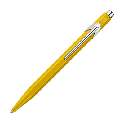 Abbildung von Caran d&#039;Ache 849 Colormat X Yellow BP