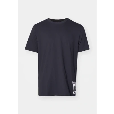 Abbildung von adidas Originals Adibreak TEE Tshirt print, Herren, Größe: Large, Black