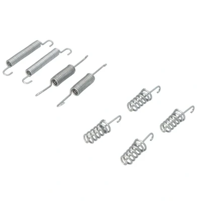 Abbildung von DELPHI LY1258 Zubehörsatz, Feststellbremsbacken MERCEDES BENZ: S Class Saloon, Sprinter 3 T Minibus