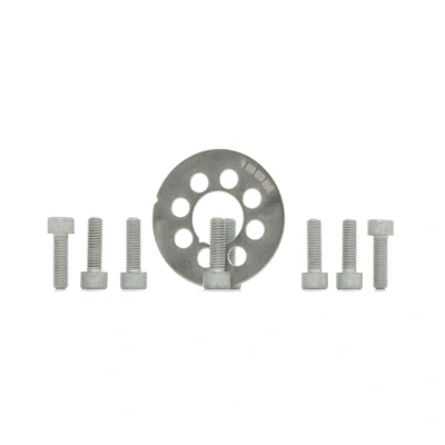 Abbildung von CONTITECH MS25 Schraubensatz, Riemenscheibe Kurbelwelle AUDI: A6 C6 Avant, Saloon, Allroad kfzteile, mister auto, atp autoteile,