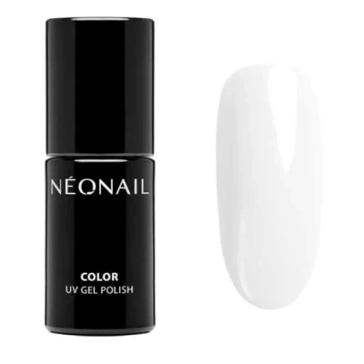 Abbildung von NEONAIL UV Nagellack 7,2 ml Weiß French White Farben Lack Gel Nägel Nageldesign Shellack