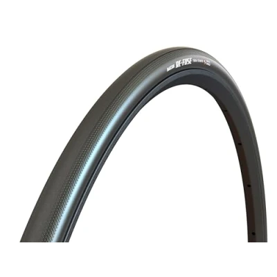 Abbildung von Maxxis Uni Re Fuse Fahrrad Bereifung, Schwarz, 28&quot; 700 x 25C 25 622
