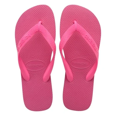 Abbildung von Havaianas Unisex Top Zehentrenner, Pink Flux,45/46 EU