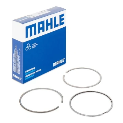 Abbildung von MAHLE ORIGINAL 028 14 N0 Kolbenringsatz 82,51 VOLKSWAGEN: Golf 7, 5, Passat B6 Saloon, AUDI: A4 B8 Avant, A6 C7 SEAT: Leon II Hatchback
