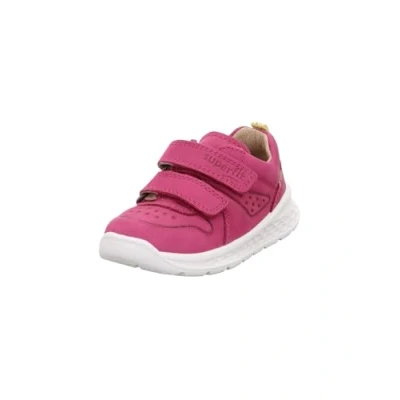 Abbildung von Superfit Mädchen Breeze Lauflernschuhe, Pink Gelb 5510, 20 EU