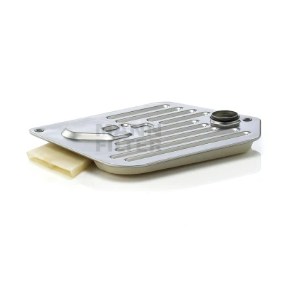 Abbildung von MANN FILTER H 2522/1 x KIT Getriebeölfilter mit Dichtung Ölwannendichtung