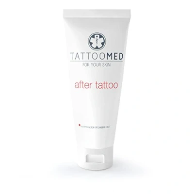 Abbildung von Tattoomed after tattoo Salbe